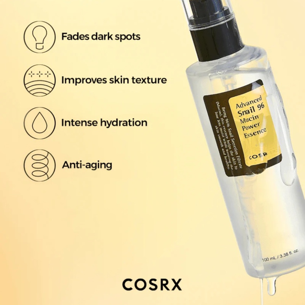 COSRX Advanced Snail 96 Mucin Power Essence